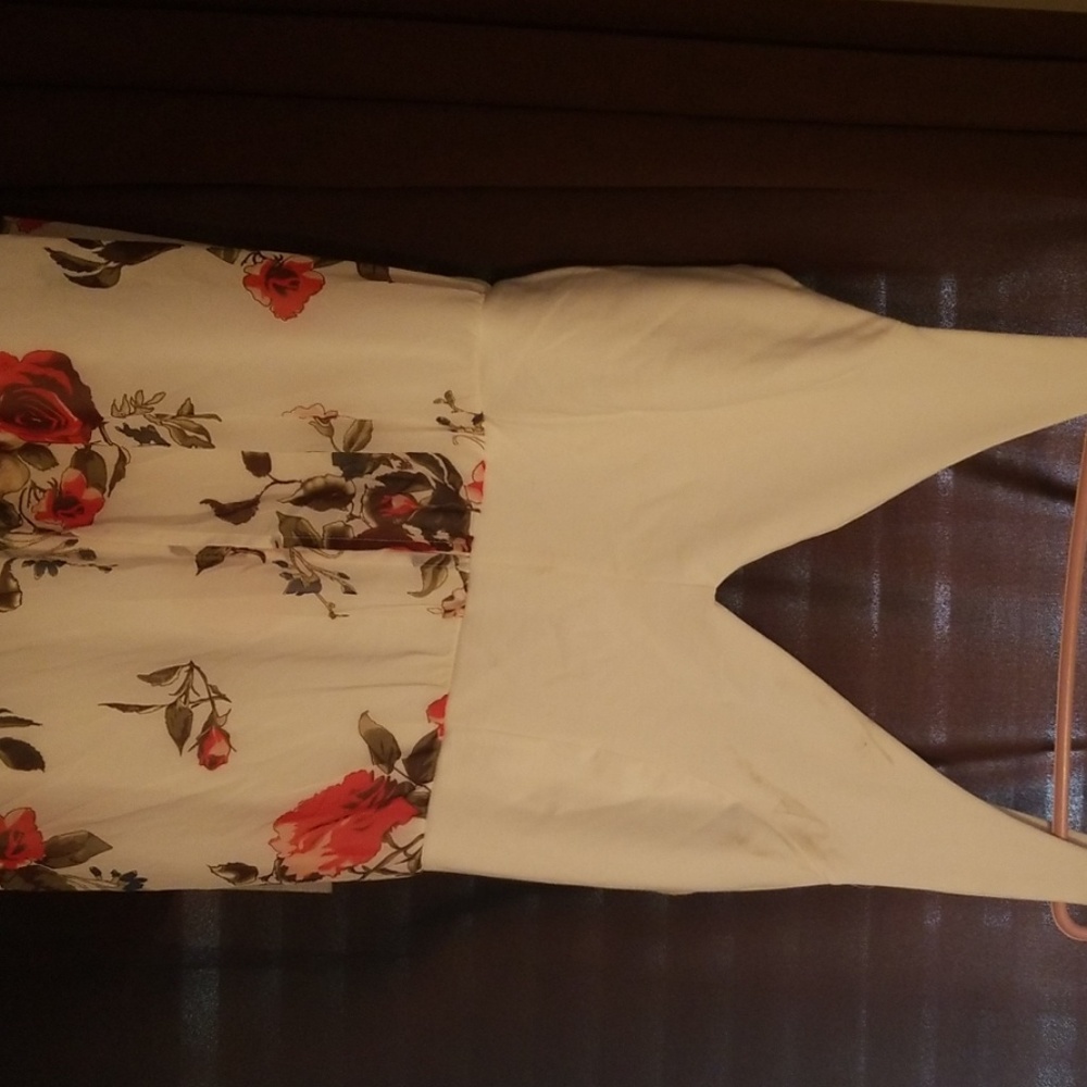 Summer maxi dress